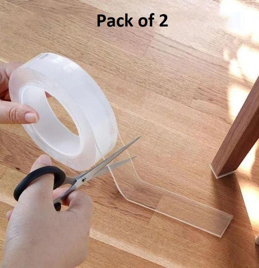 Multipurpose Double-Sided Ivy Grip Tape (3M, Pack of 2)
